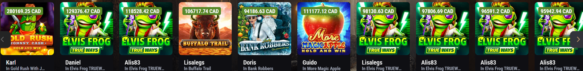 winners at kingbilly casino